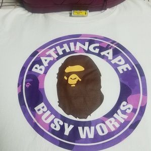 Bape shirt